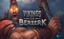 La slot machine Vikings go Berzerk