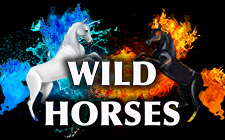 La slot machine Wild Horses